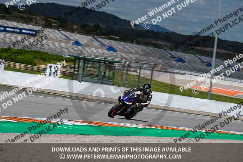 march 2018;motorbikes;no limits;peter wileman photography;portugal;trackday digital images;valencia